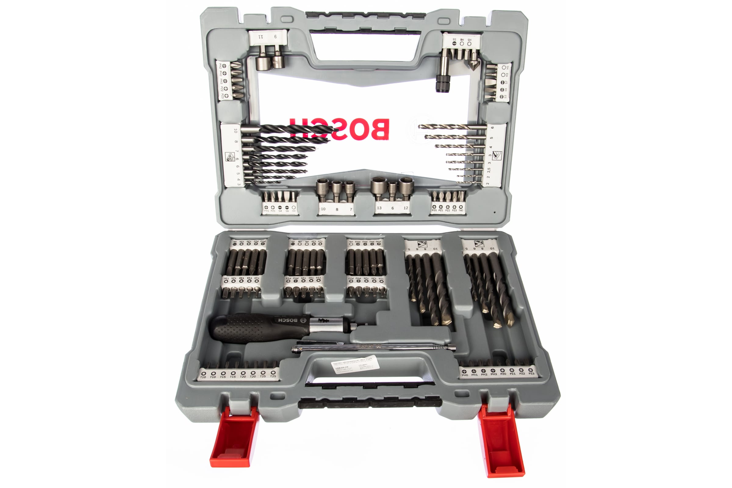 Набор оснастки Premium Set-105 Bosch 2.608.P00.236