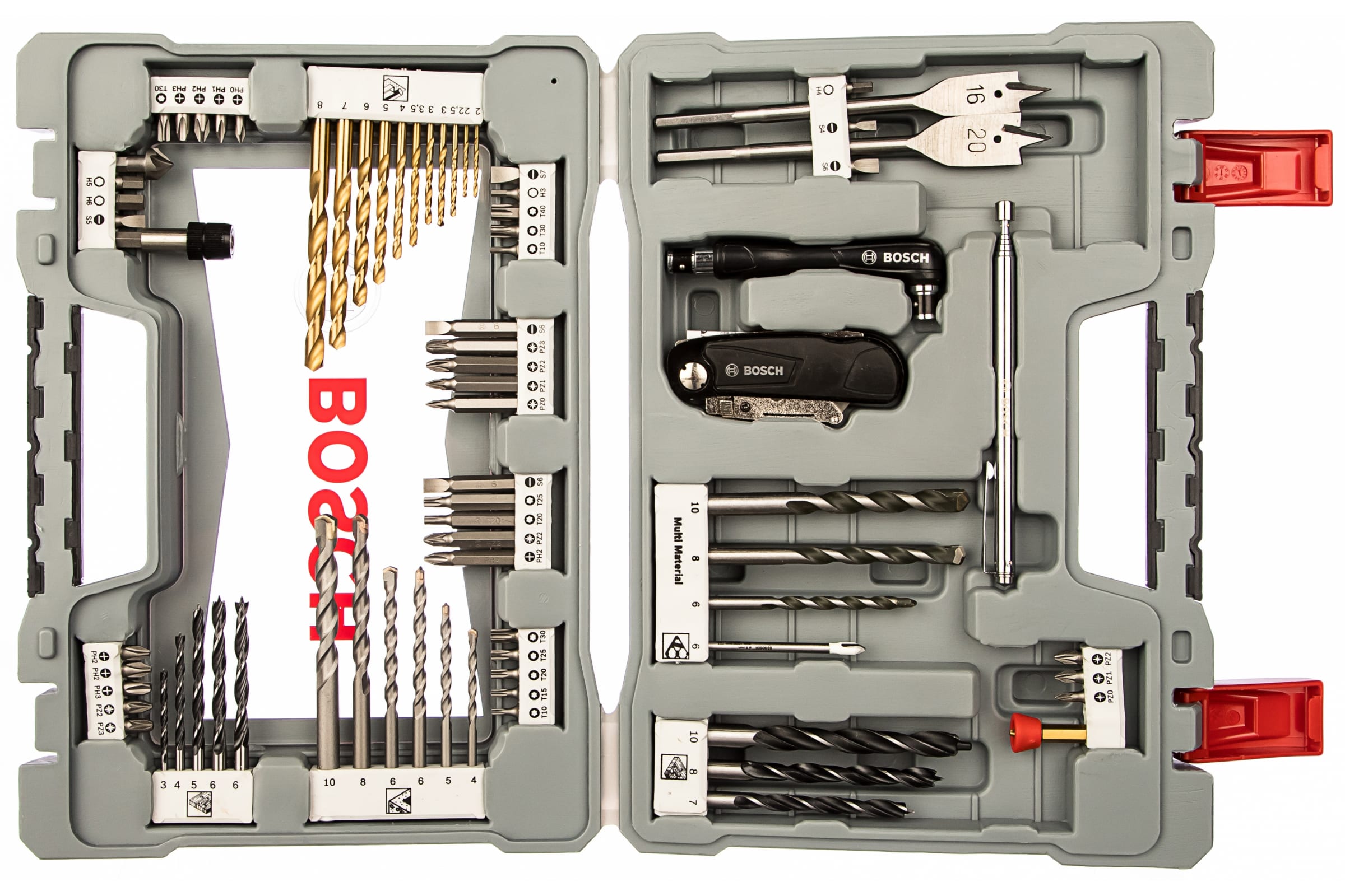 фото Набор оснастки premium set-76 bosch 2.608.p00.234