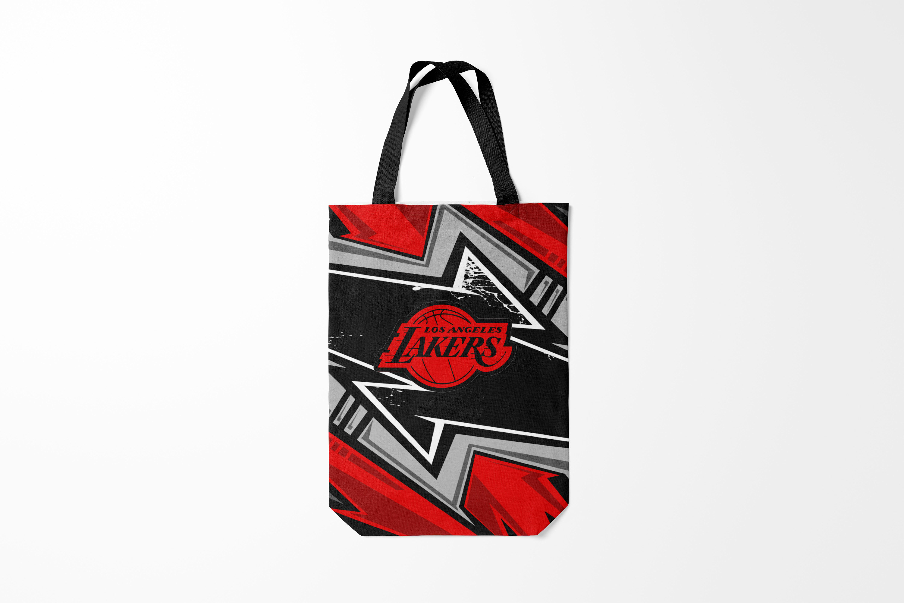 

Сумка шoппер унисекс Burnettie Los Angeles Lakers LA RED,, Los Angeles Lakers LA RED