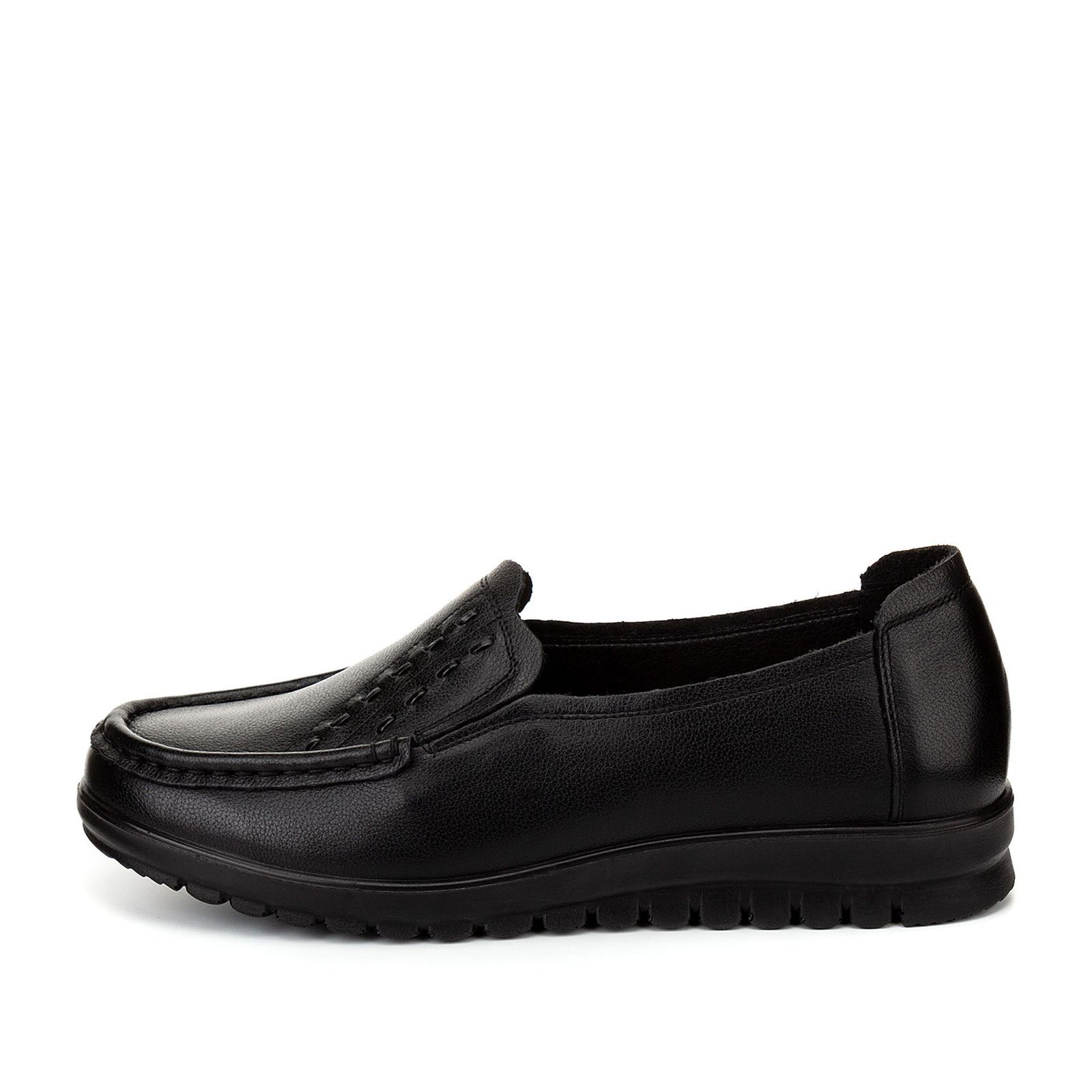 

Мокасины женские MUNZ SHOES 245-21WB-098KT черные 41 RU, 245-21WB-098KT