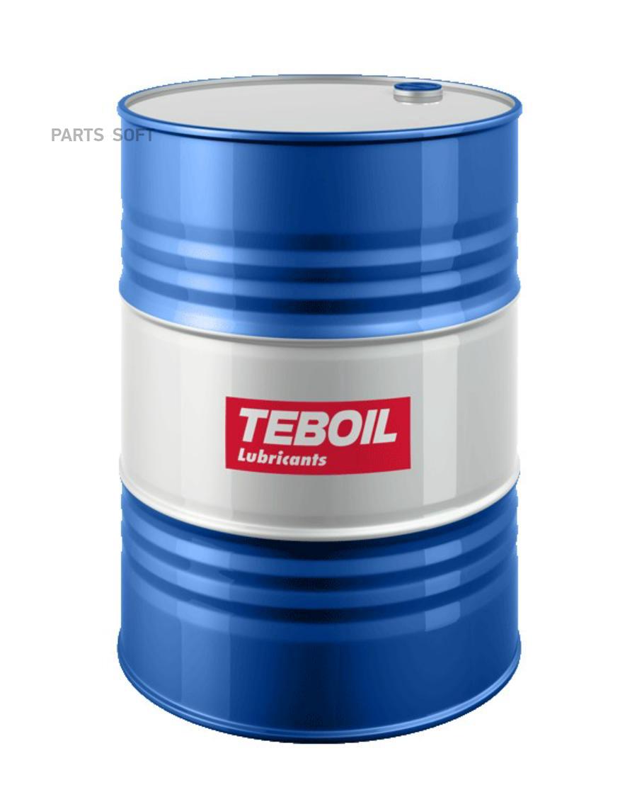 

Моторное масло Teboil полусинтетическое Silver SN 10W40 57л