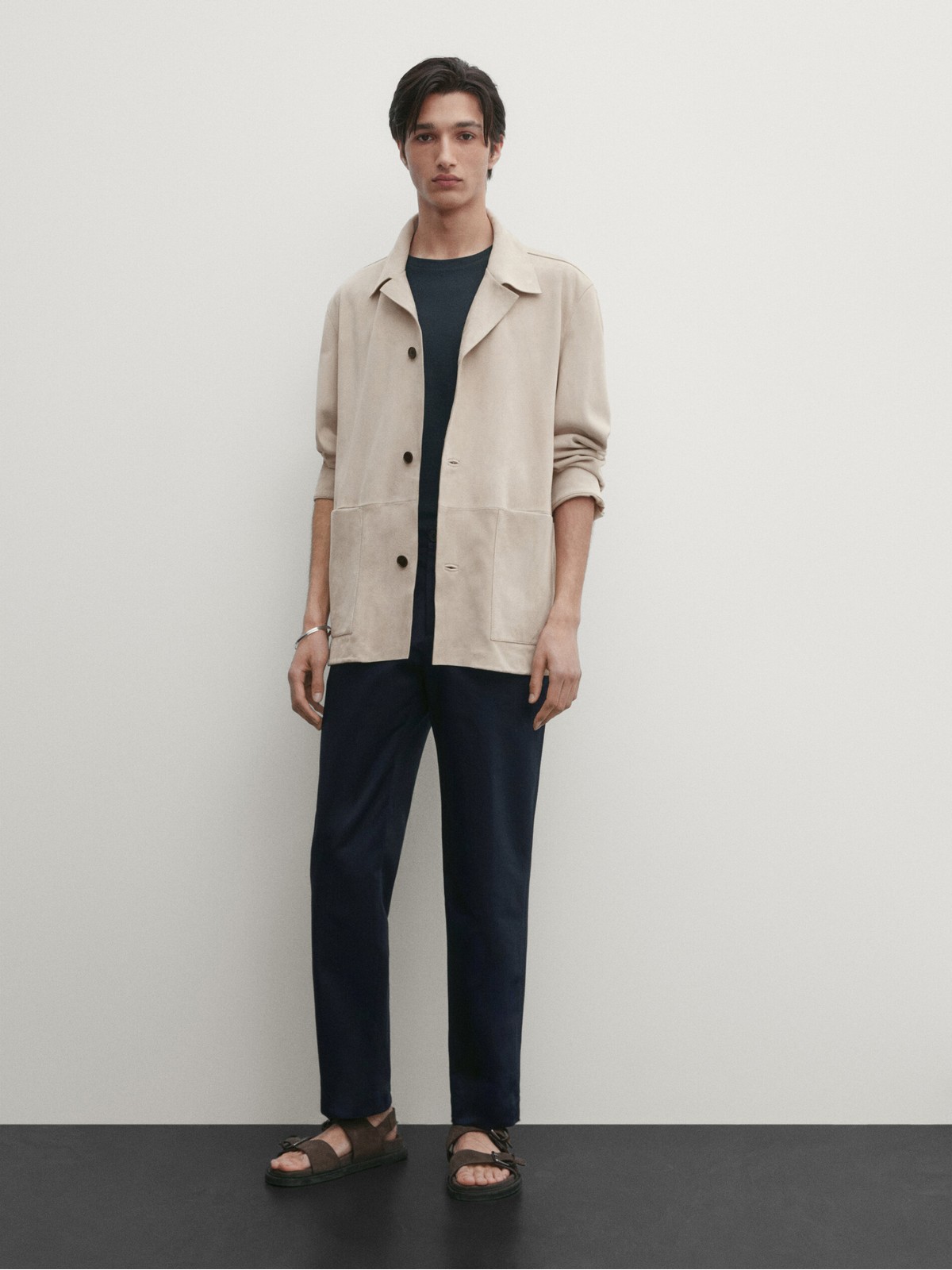 

Брюки мужские Massimo Dutti 8321/828-I2024 синие 40 EU, Синий, 8321/828-I2024