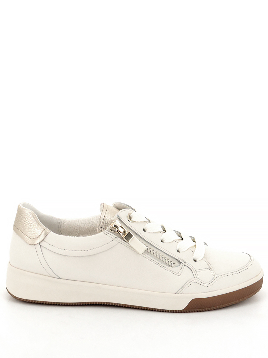 

Кеды женские ARA 1234423-09 бежевые 37 RU, Бежевый, 1234423-09