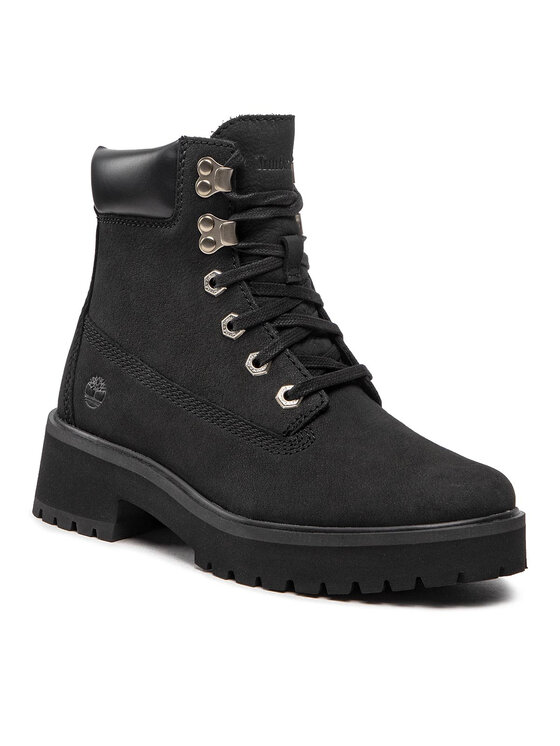 

Ботинки женские Timberland Carnaby Cool 6in TB0A5NYY015 черные 38 EU, Черный, Carnaby Cool 6in TB0A5NYY015