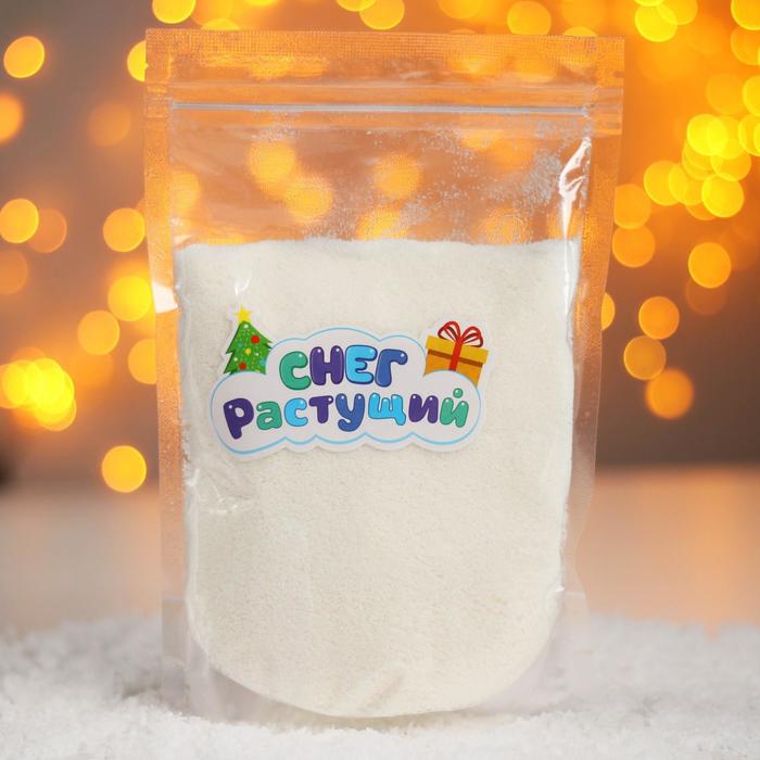 

Снег растущий «Волшебный», 200 г