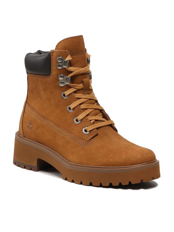 

Ботинки женские Timberland Carnaby Cool 6in TB0A5VPZ2311 коричневые 36 EU, Коричневый, Carnaby Cool 6in TB0A5VPZ2311