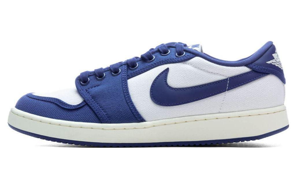 

Кеды унисекс Jordan Air Jordan 1 KO Low Kentucky синие 40 EU, Синий, Air Jordan 1 KO Low Kentucky