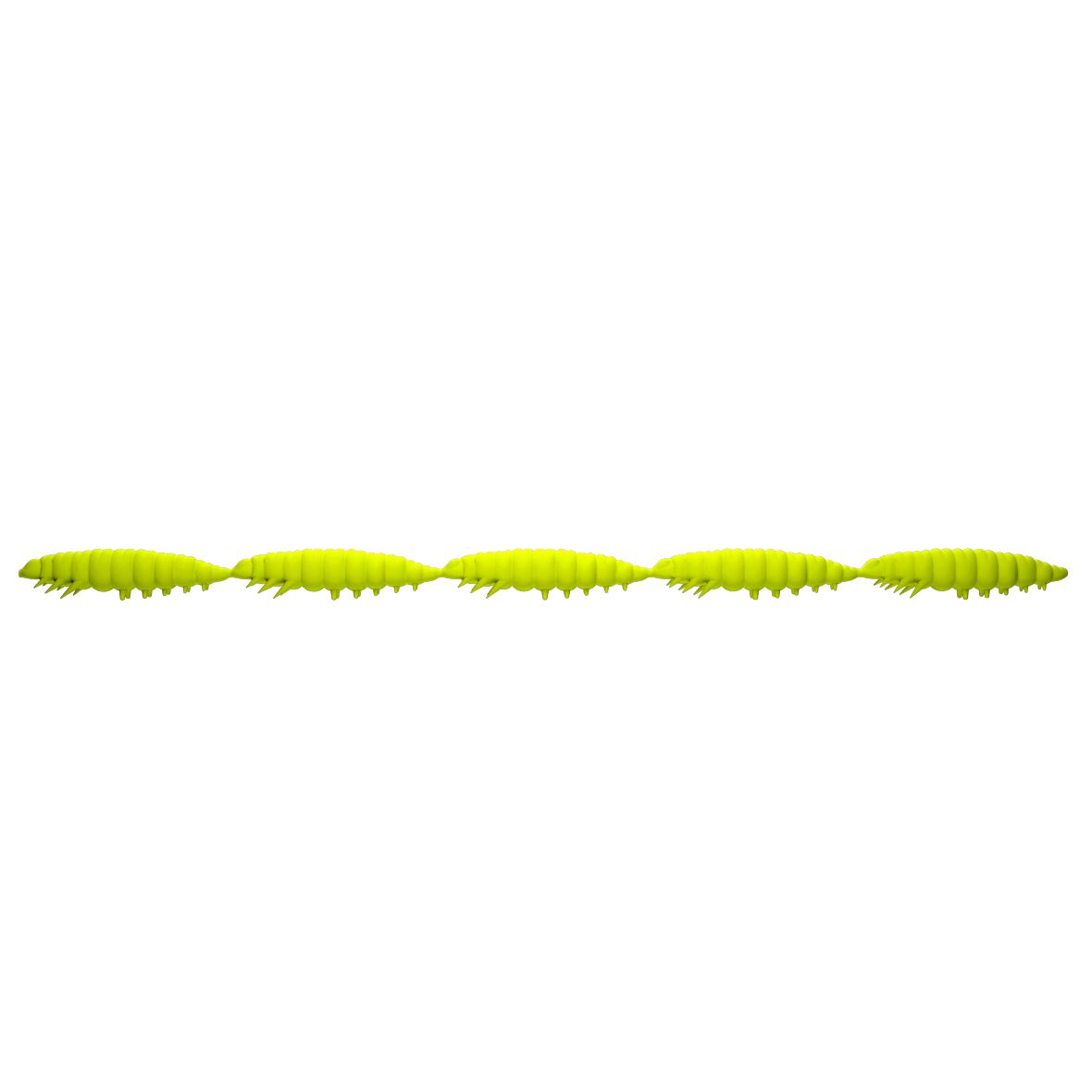

Силиконовая приманка Libra Lures Larva Multi 25 мм цвет 006 Сыр 25 шт, Larva Multi