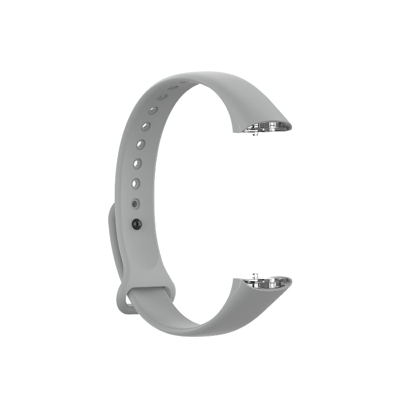 

Силиконовый ремешок для Samsung Galaxy Fit SM-R370, серый, SM-R370