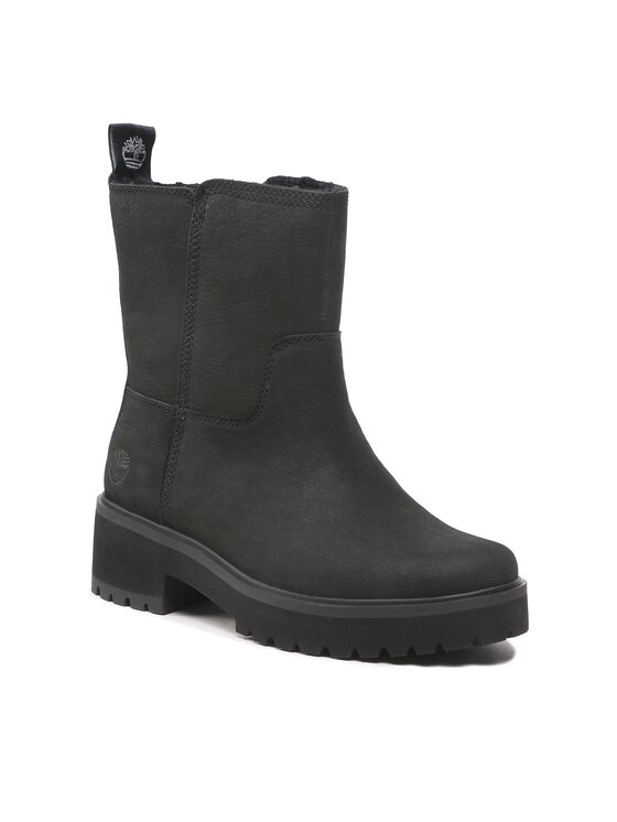 Полусапоги женские Timberland Carnaby Cool Wrm Pull On Wr TB0A5NS30151 черные 38 EU