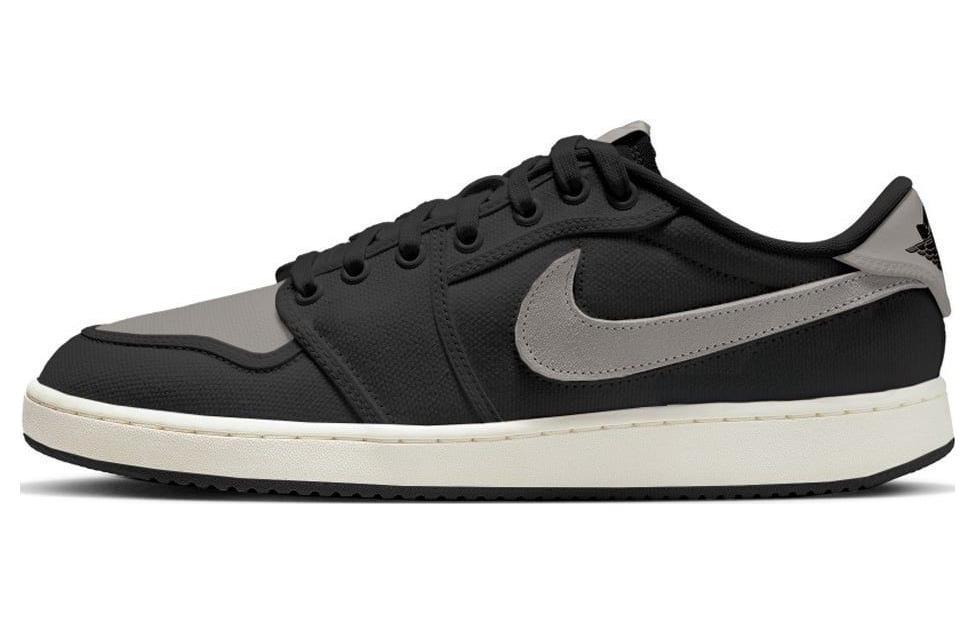 

Кеды унисекс Jordan Air Jordan 1 KO Low Shadow черные 42.5 EU, Черный, Air Jordan 1 KO Low Shadow