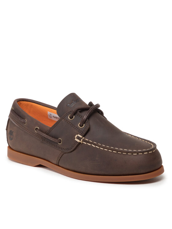 Топсайдеры мужские Timberland Cedar Bay Boat Shoe TB0A29YG931 коричневые 40 EU