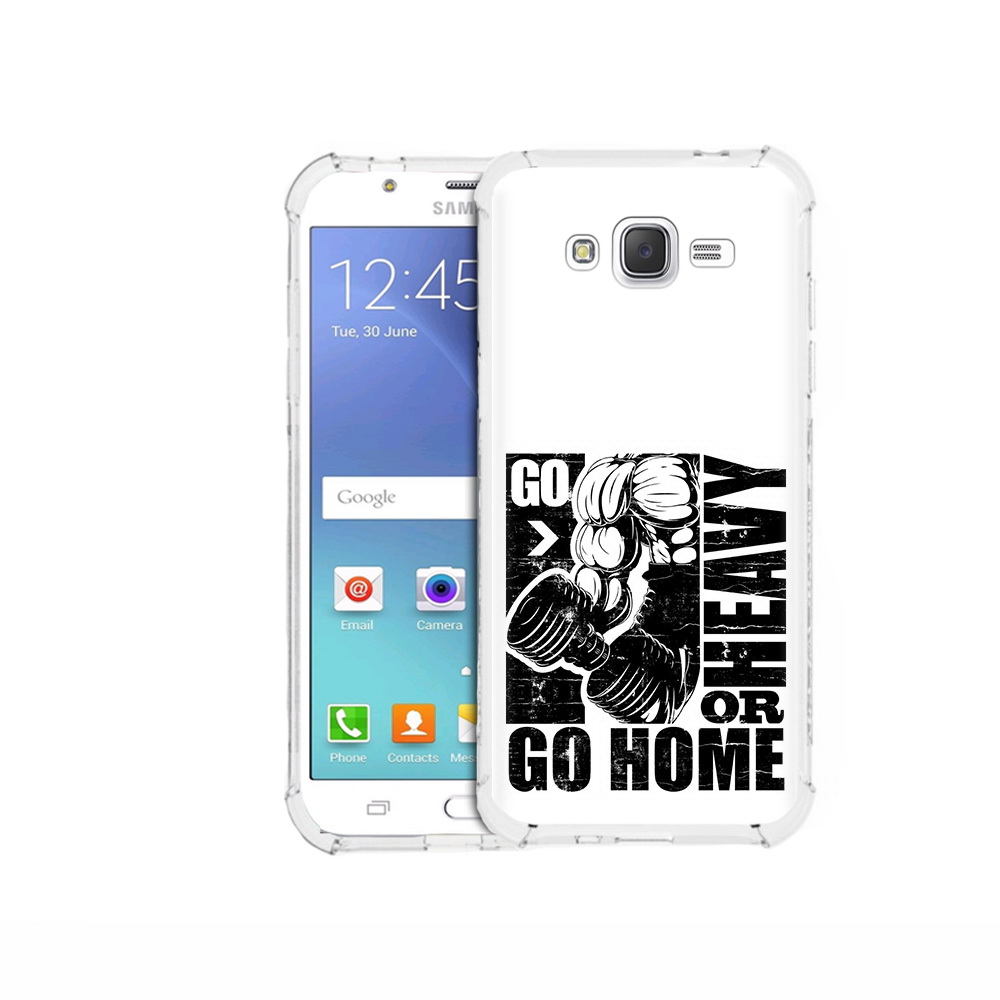 

Чехол MyPads Tocco для Samsung Galaxy J5 (2015) накаченные руки (PT15272.579.496), Прозрачный, Tocco