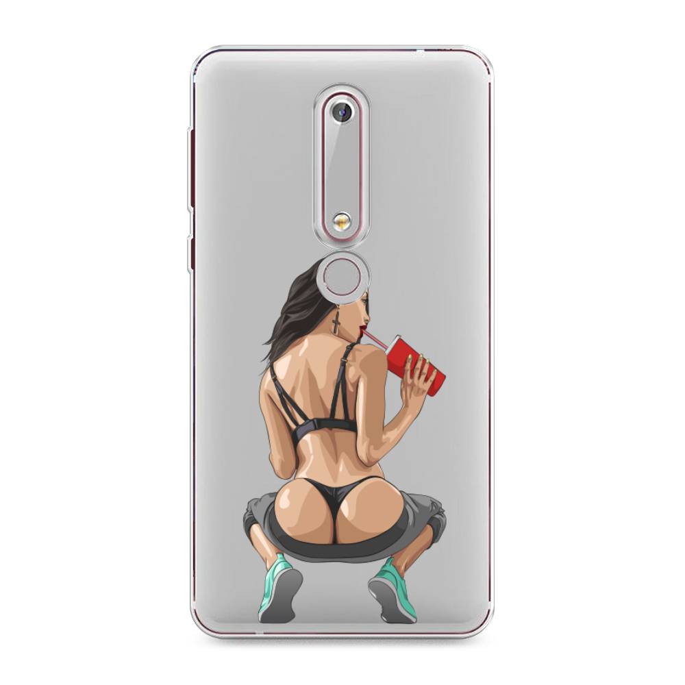 Чехол на Nokia 6.1 2018 