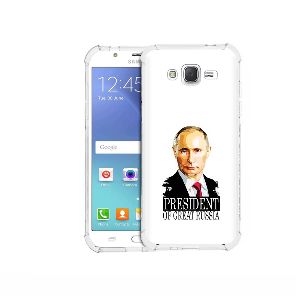 

Чехол MyPads Tocco для Samsung Galaxy J5 (2015) Володька (PT15272.579.50), Прозрачный, Tocco