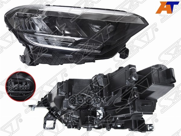 

SAT Фара VW POLO 20- RH