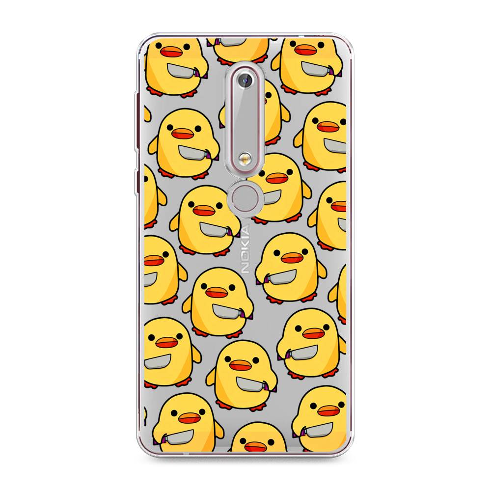 Чехол на Nokia 6.1 2018 