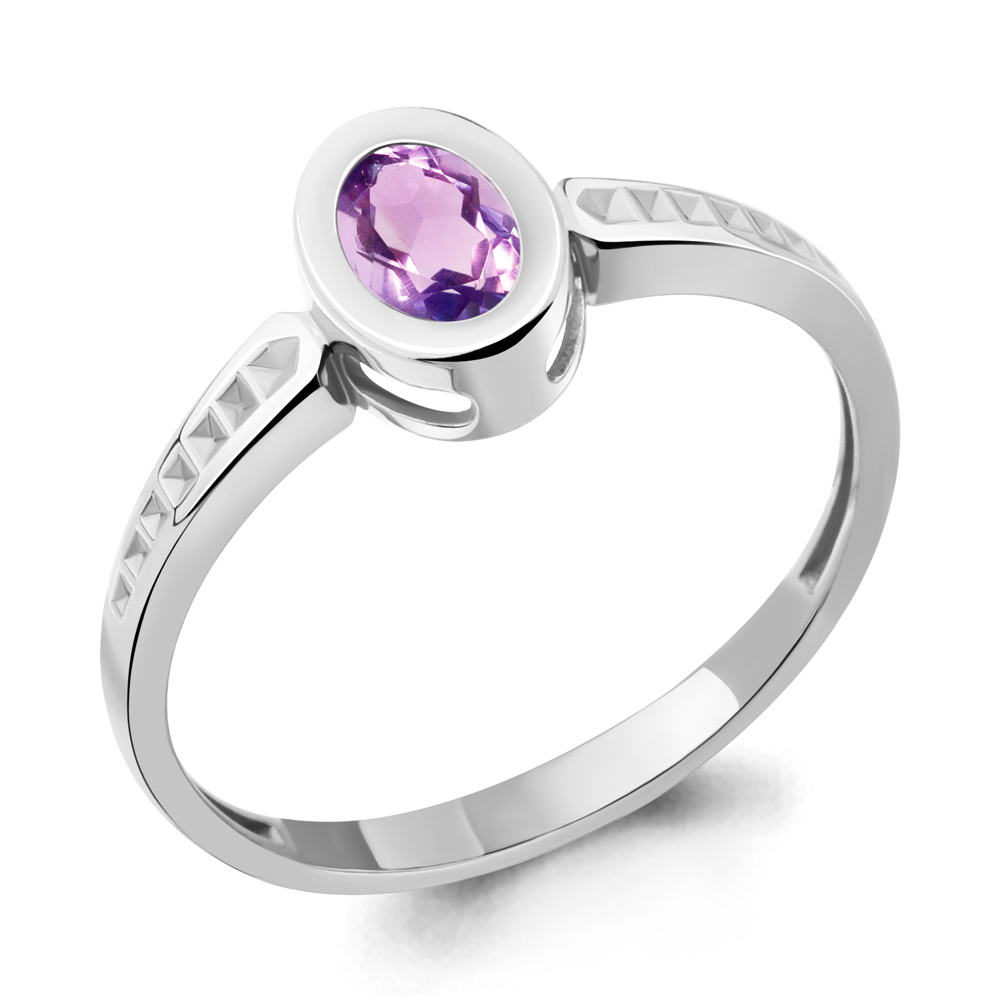

Кольцо из серебра р. 18 AQUAMARINE 6948304_925_р, 6948304_925_р