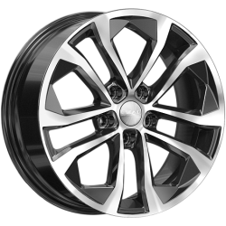 

Колесный диск Скад Тукан 7,0x17 5x112 D57.1 ET40 цвет алмаз