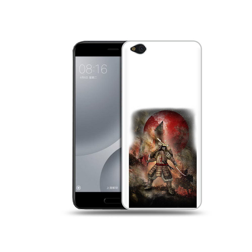 

Чехол MyPads Tocco для Xiaomi Mi 5C китайскийвоин (PT61938.328.388), Прозрачный, Tocco