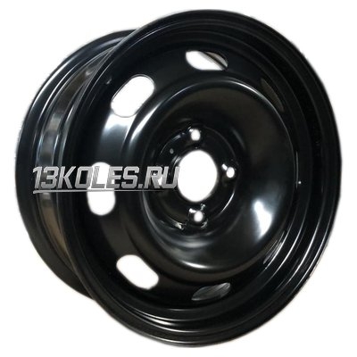 

Колесный диск ТЗСК Peugeot 408 черный 6x15/4x108 D65.1 ET27