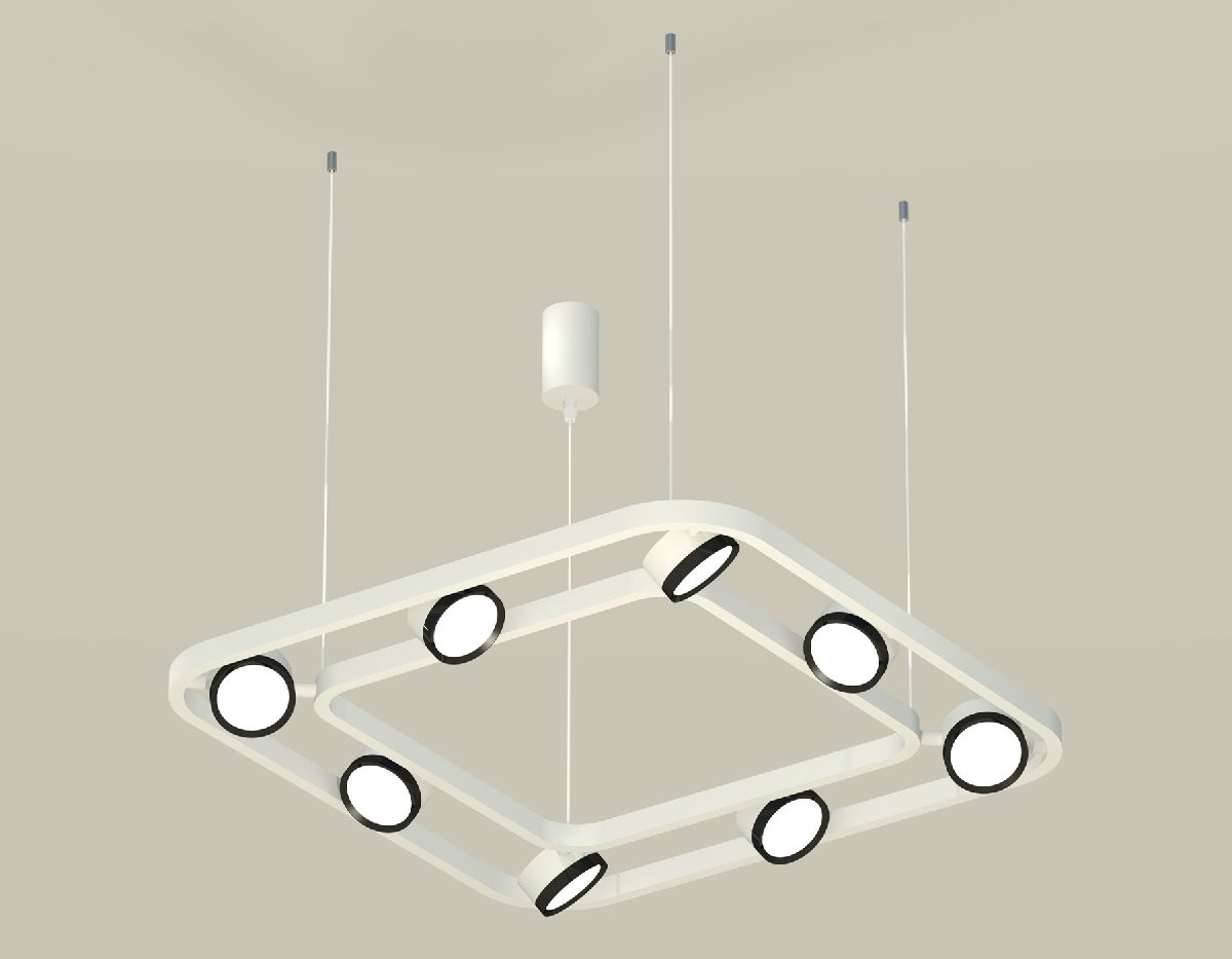 

Подвесная люстра Ambrella Light Traditional (C9177, N8113) XB9177101, Traditional