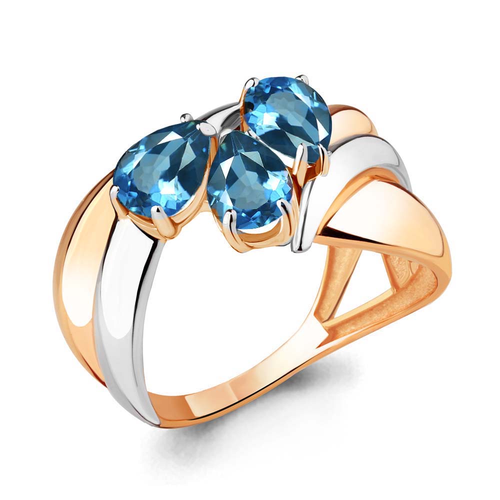 

Кольцо из серебра р. , AQUAMARINE 6592305_925_з, 6592305_925_з