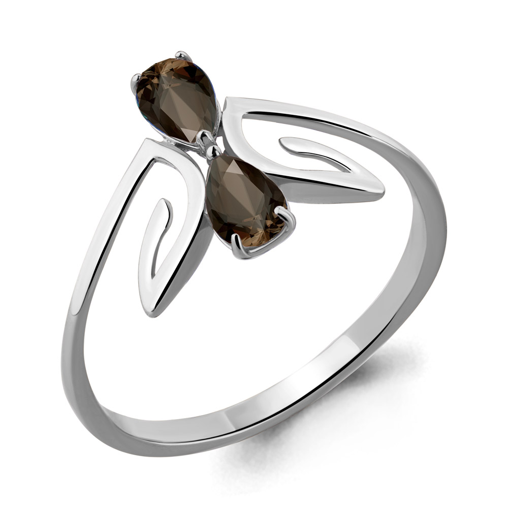 

Кольцо из серебра р. , AQUAMARINE 6560101_925_р, 6560101_925_р