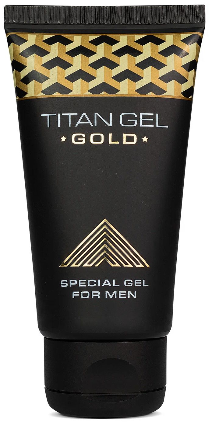 фото Интимный гель titan gel для увеличения члена 50 мл 3 шт.