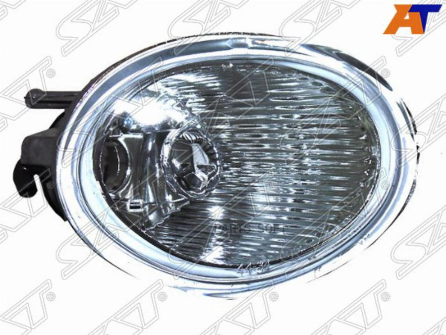 

Фара Противотуманная Toyota Ipsum 01-03 Rh (правый) Круглая Sat арт. ST-44-34R