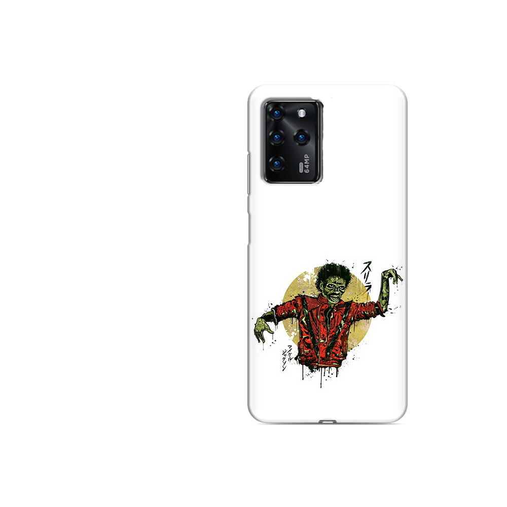 

Чехол MyPads Tocco для ZTE Blade V30 Vita Зомби (PT224728.460.89), Прозрачный, Tocco