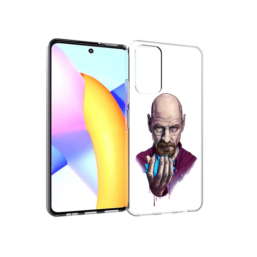 Чехол MyPads Tocco для Huawei Honor 10 X Lite разработчик