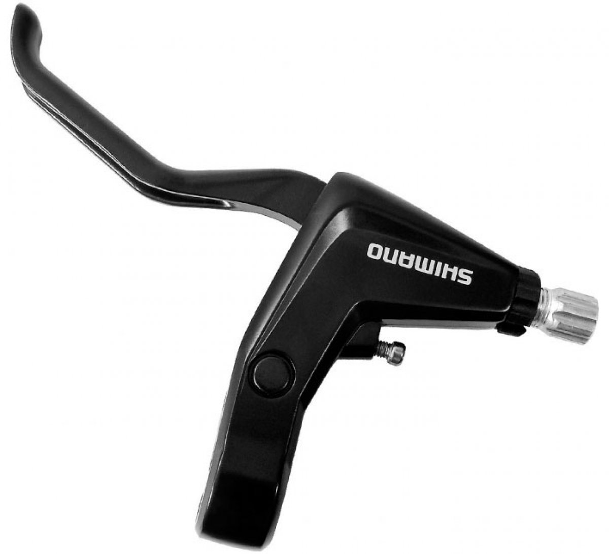 

Ручка тормоза правая SHIMANO Alivio T4000 (черная)