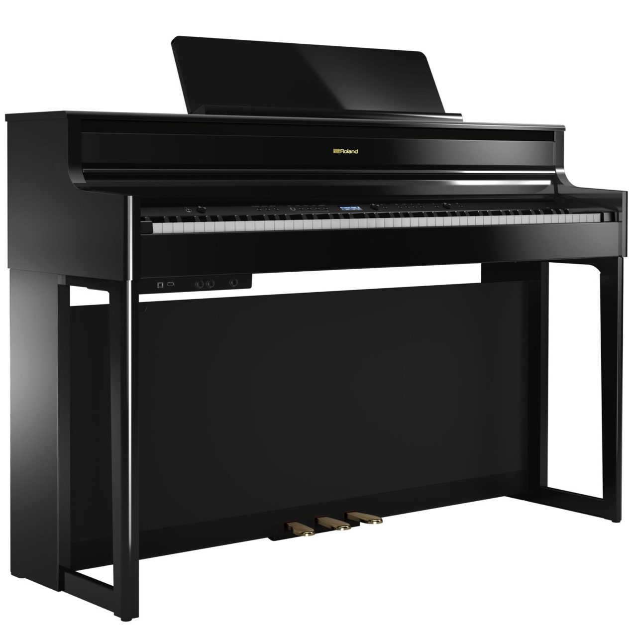 

Цифровое пианино ROLAND HP704-PE, Черный, HP704-PE