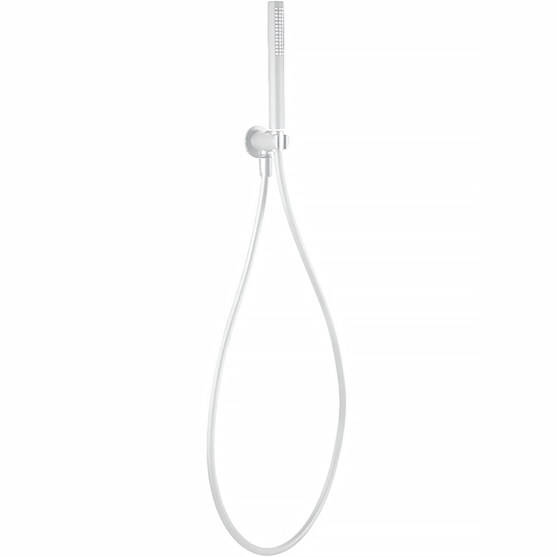 Душевой гарнитур Webert Shower Set AC1046740 Белый матовый