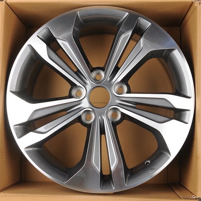 

Колесный диск Anzoo Autoparts H567 7x17/5x114.3 D67.1 ET46