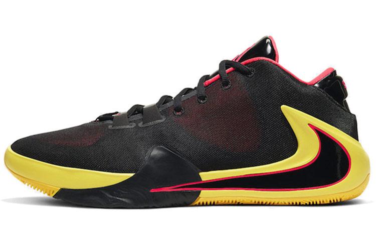 

Кроссовки унисекс Nike Freak 1 Zoom EP Soul Glo черные 44.5 EU, Черный, Freak 1 Zoom EP Soul Glo