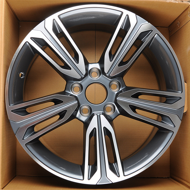 

Колесный диск Anzoo Autoparts H605 7x18/5x114.3 D60.1 ET45