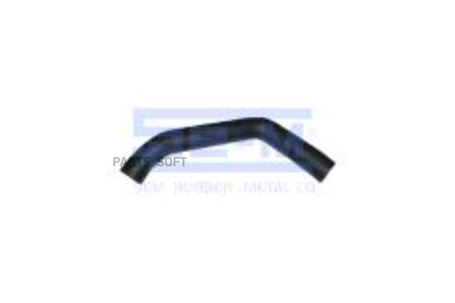 

SEM9700_патрубок системы охлаждения! двигателя d=60/L=720mm MAN TGA/TGS/TGX