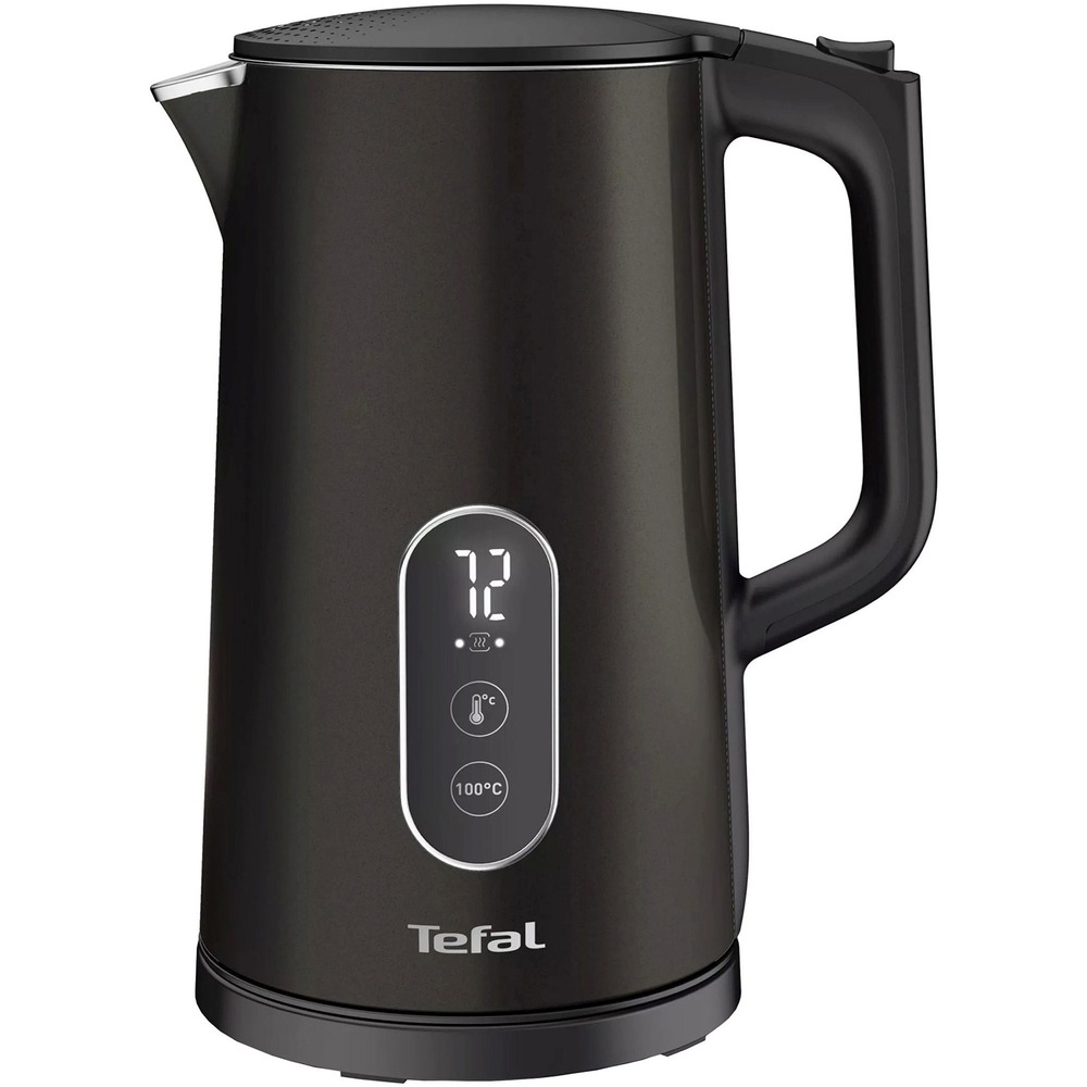 

Чайник электрический Tefal KI 831 1.7 л черный, KI 831