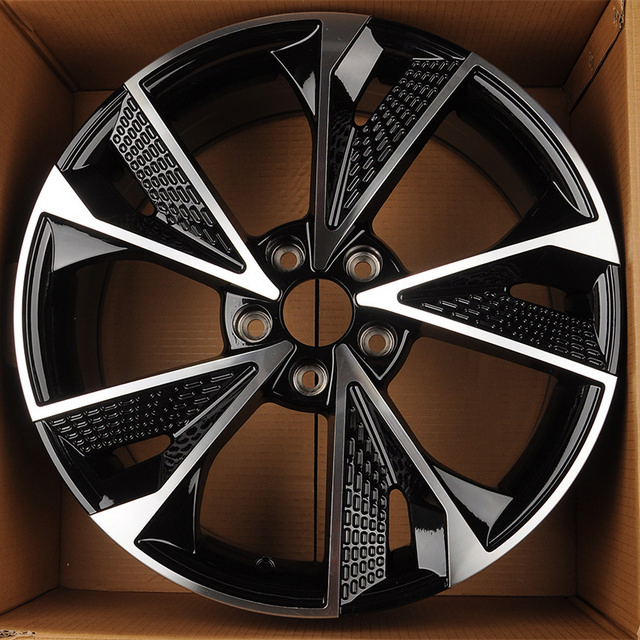 

Колесный диск Anzoo Autoparts H861D 8x18/5x112 D66.45 ET35