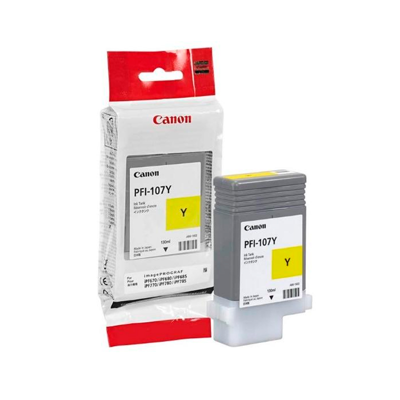 

Картридж для струйного принтера CANON (945716) желтый, оригинальный