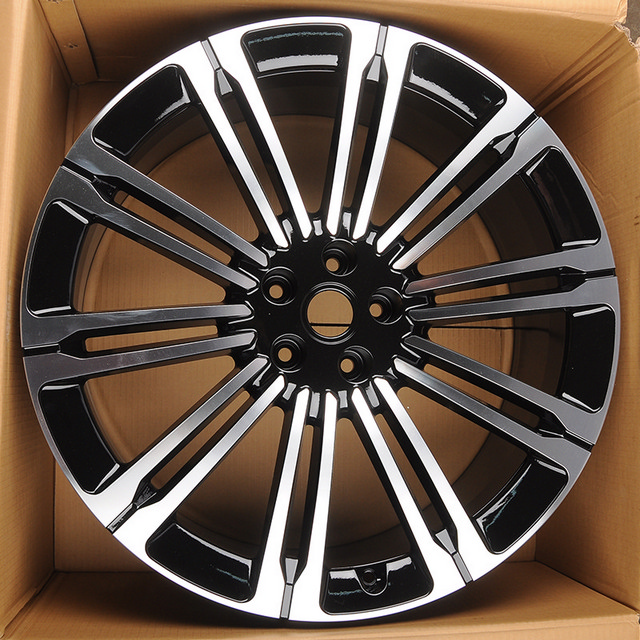 

Колесный диск Anzoo Autoparts H941D 10x23/5x120 D72.6 ET40