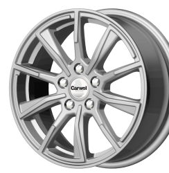 

Колесный диск Carwel Лабаз 6,5x16 5x112 D57.1 ET46 цвет SL