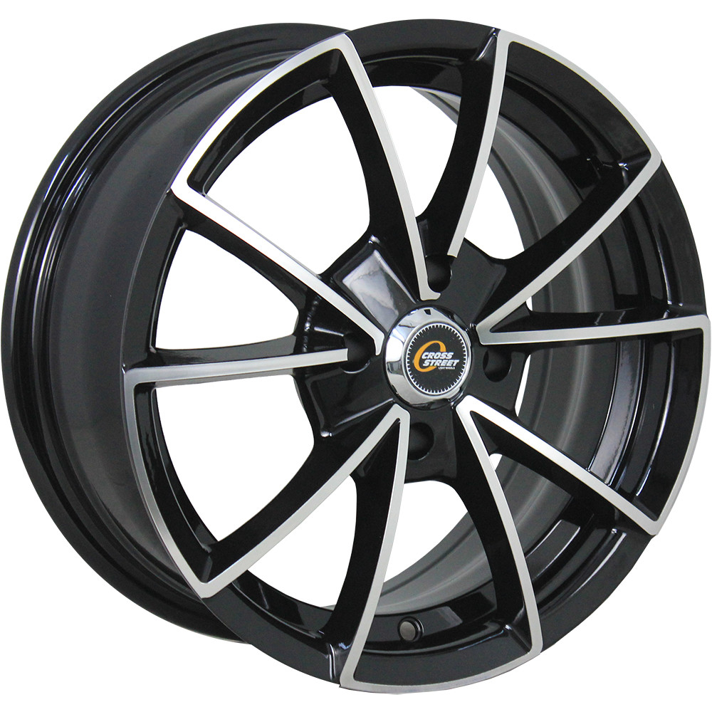 

Колесный диск Cross Street CR-01 bkf 6x15/4x100 D60.1 ET50