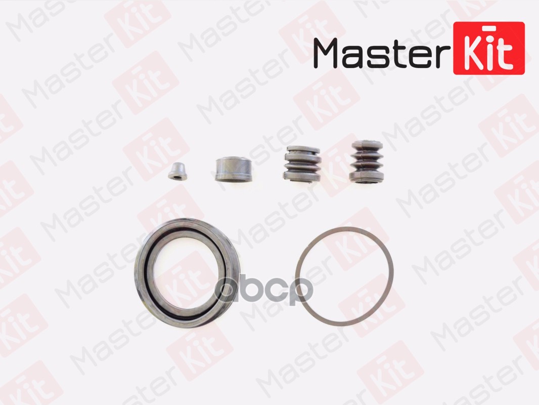 

Ремкомплект Тормозного Суппорта Hyundai Pony 91- MasterKit арт. 77A1398