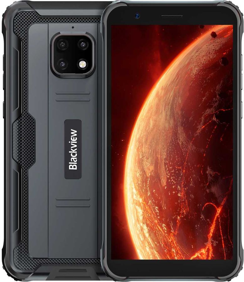 

Смартфон Blackview (BV4900) 5,75 3/32Gb черный
