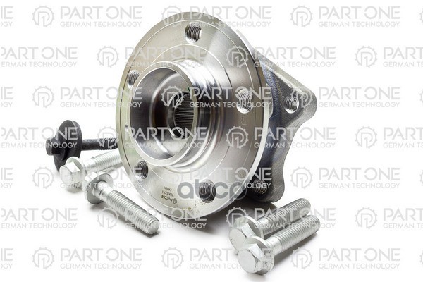 Ступица колеса задн VOLVO XC90 4WD 02- PART-ONE 1BK127H