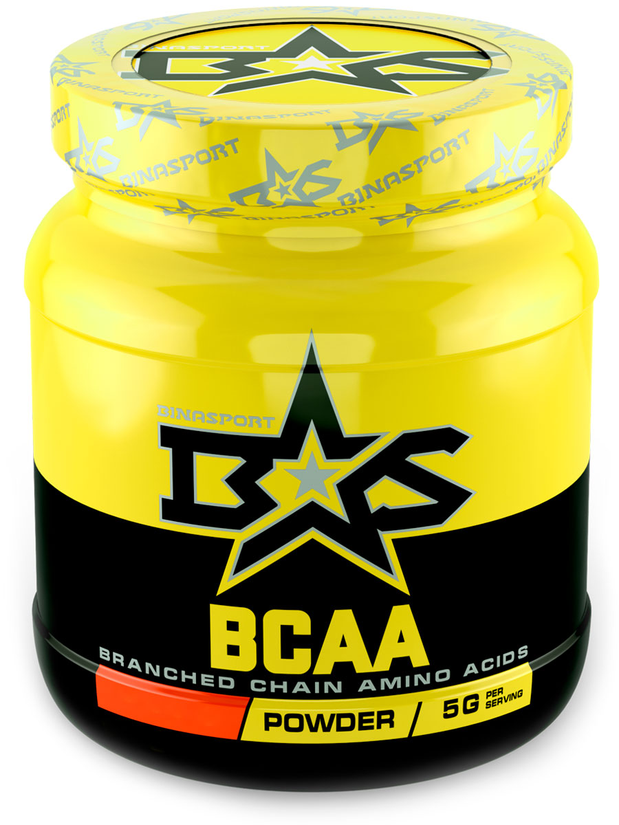 Binasport BCAA Powder BCAA 800 г, натуральный вкус