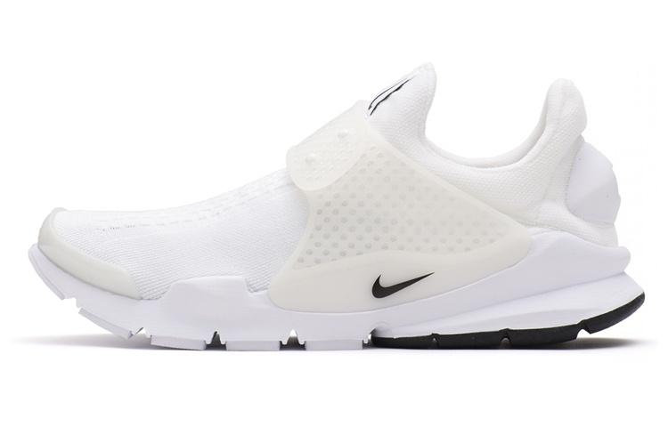 

Кроссовки унисекс Nike Sock dart Independence Day White белые 42.5 EU, Белый, Sock dart Independence Day White